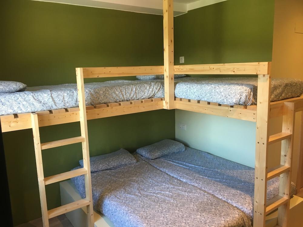 Xalet-Refugi U.E.C. Hostel Λα Μολίνα Εξωτερικό φωτογραφία