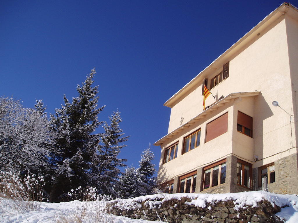 Xalet-Refugi U.E.C. Hostel Λα Μολίνα Εξωτερικό φωτογραφία