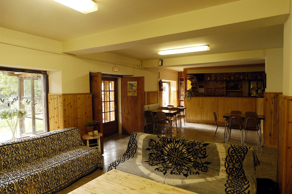 Xalet-Refugi U.E.C. Hostel Λα Μολίνα Εξωτερικό φωτογραφία