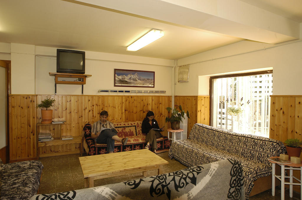 Xalet-Refugi U.E.C. Hostel Λα Μολίνα Εξωτερικό φωτογραφία