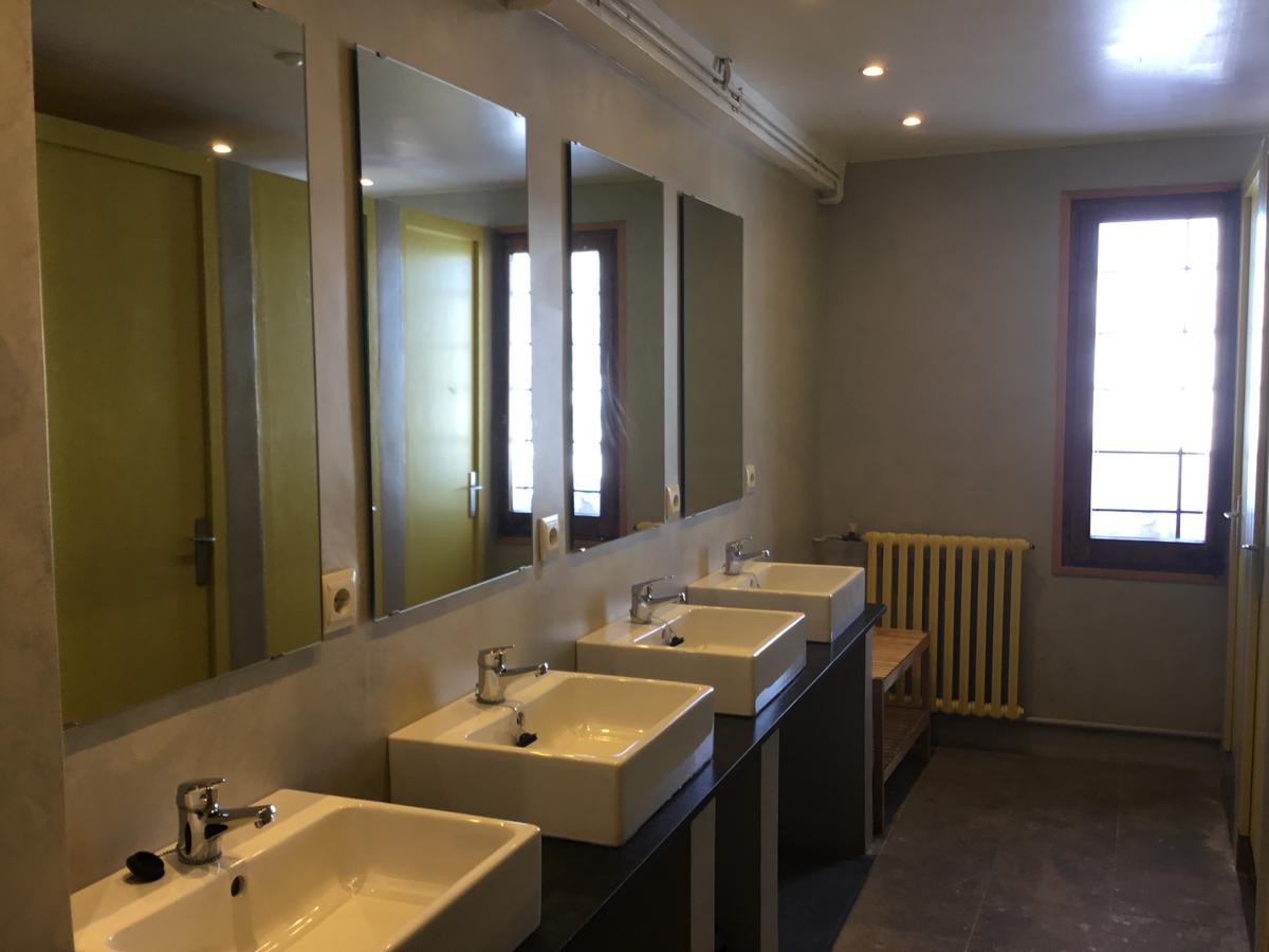 Xalet-Refugi U.E.C. Hostel Λα Μολίνα Εξωτερικό φωτογραφία