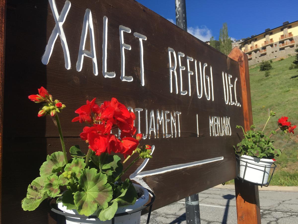 Xalet-Refugi U.E.C. Hostel Λα Μολίνα Εξωτερικό φωτογραφία